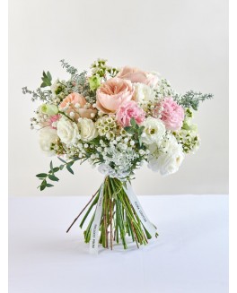 Spring Day 庭園玫瑰花束 Spring Day 庭園玫瑰花束